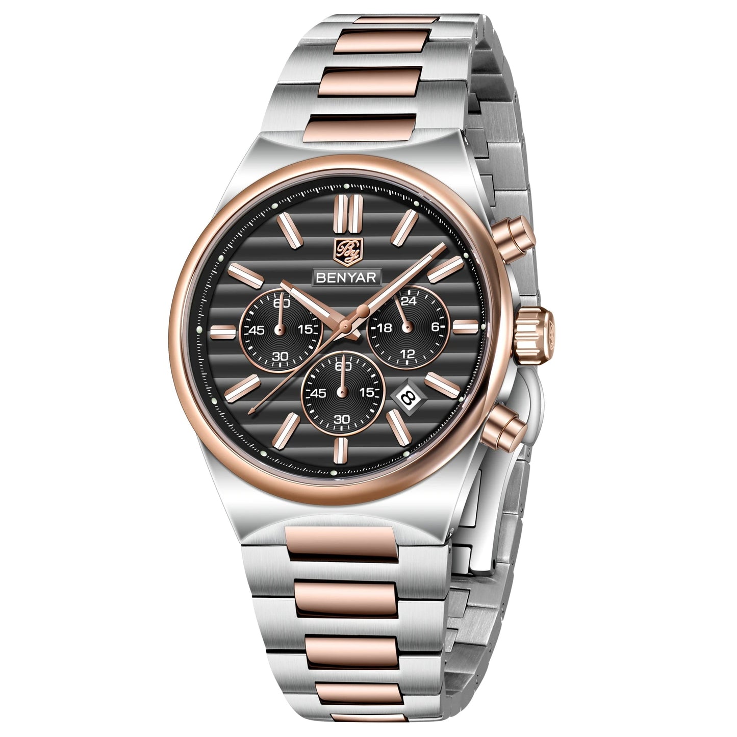 Emphaso ChronoSport Steel