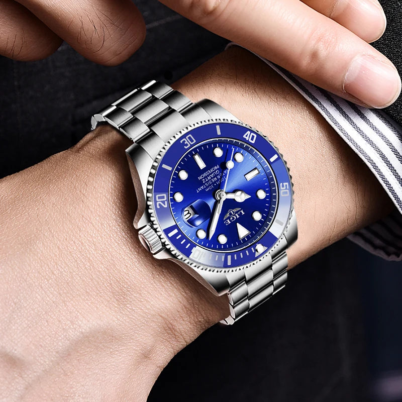 Emphaso Deep Blue Diver