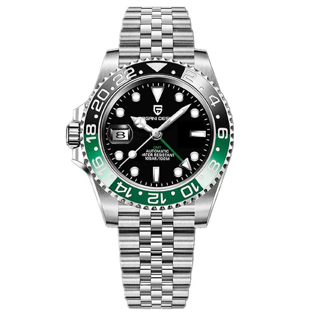 Emphaso GMT Master Steel