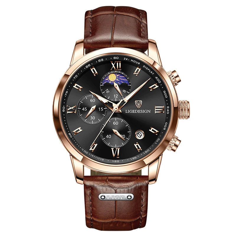 Emphaso Heritage Moonphase