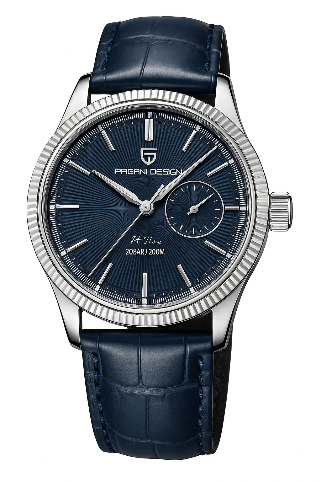 Emphaso Royal Classic Blue