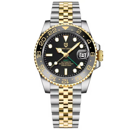 Emphaso GMT Master Steel