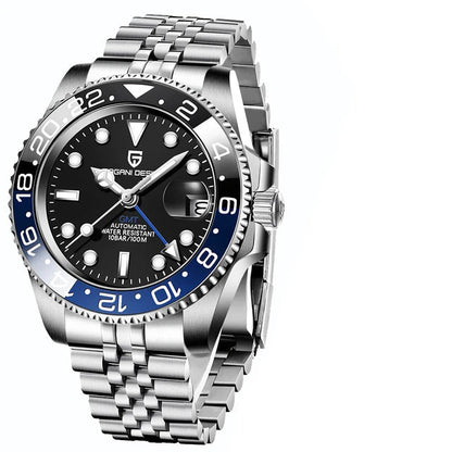 Emphaso GMT Master Steel