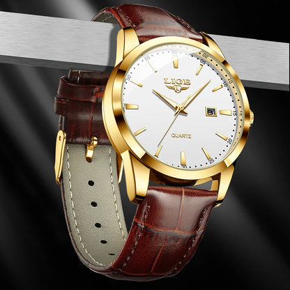 Emphaso Gold Heritage Leather
