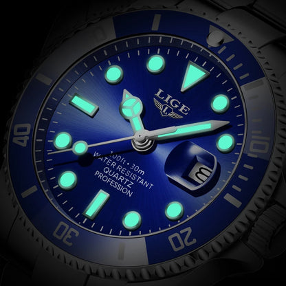 Emphaso Deep Blue Diver