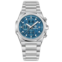 Silver Blue