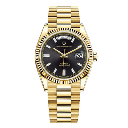 Emphaso Royal Gold Day-Date