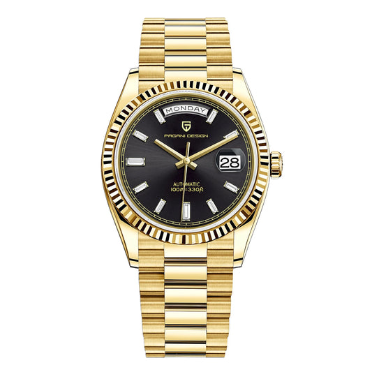 Emphaso Royal Gold Day-Date