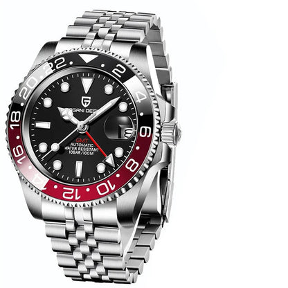 Emphaso GMT Master Steel