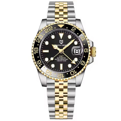 Emphaso GMT Master Steel
