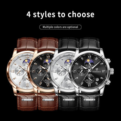 Emphaso Heritage Moonphase