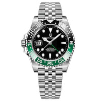 Jubilee black green