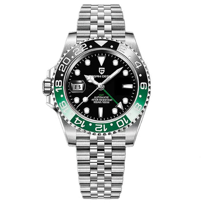Emphaso GMT Master Steel