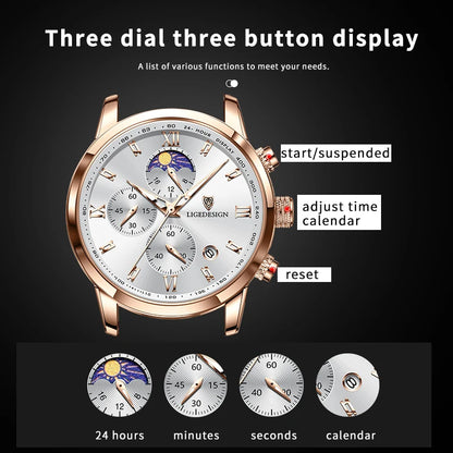 Emphaso Heritage Moonphase