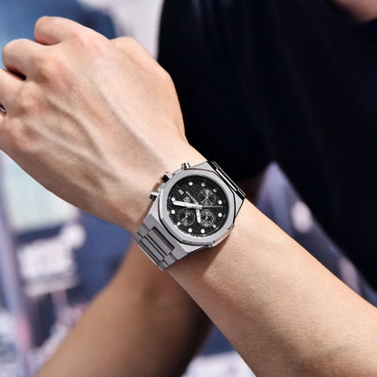 Emphaso Emerald Chrono