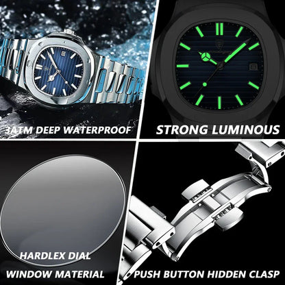 Emphaso Emerald Steel