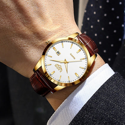 Emphaso Gold Heritage Leather