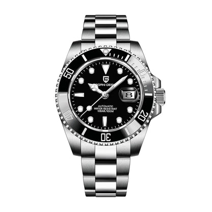 Emphaso Submariner Green