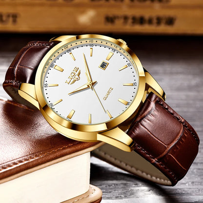 Emphaso Gold Heritage Leather