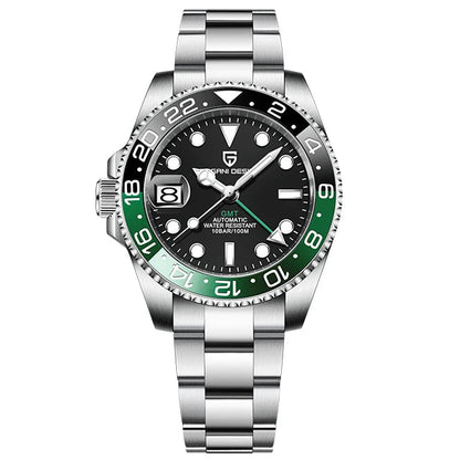 Emphaso GMT Master Steel