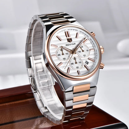 Emphaso ChronoSport Steel