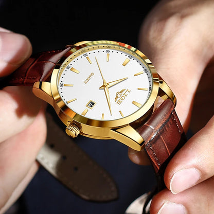 Emphaso Gold Heritage Leather