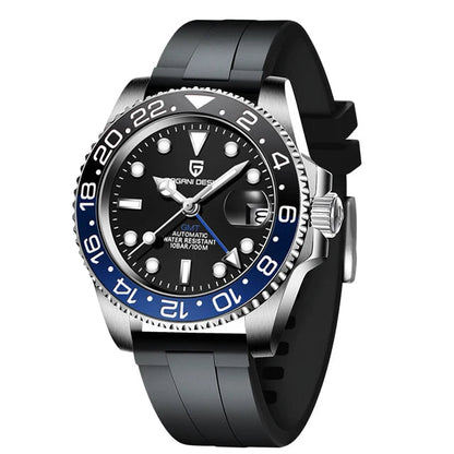 Emphaso GMT Master Steel