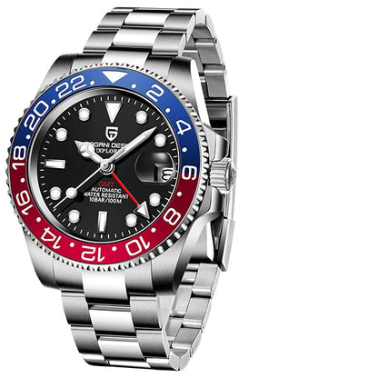 Emphaso GMT Master Steel