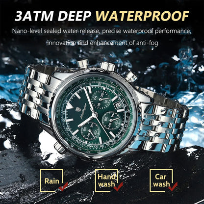 Emphaso Marine Green