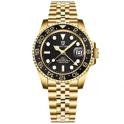 Emphaso GMT Master Steel