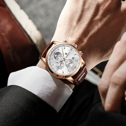 Emphaso Heritage Moonphase