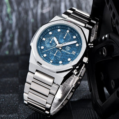 Emphaso Emerald Chrono