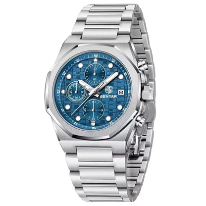 Emphaso Emerald Chrono