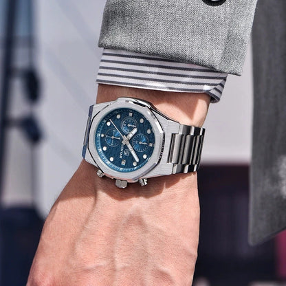 Emphaso Emerald Chrono