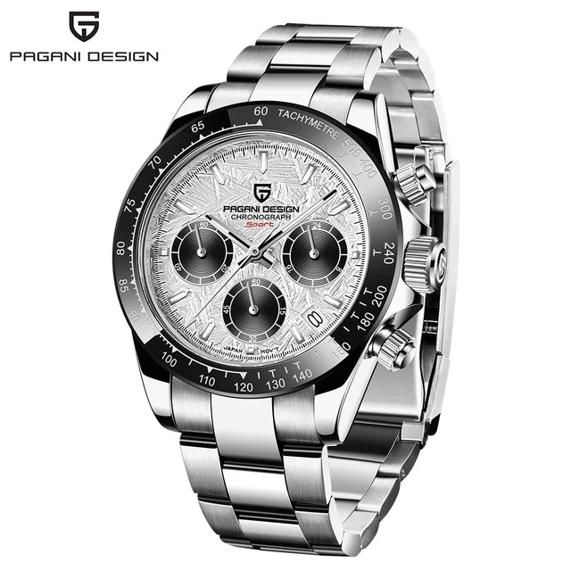 Pagani Design PD1644 Luxury Chronograph Quartz Watch