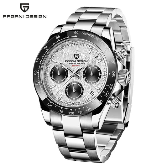 Pagani Design PD1644 Luxury Chronograph Quartz Watch