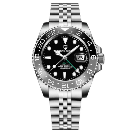 Emphaso GMT Master Steel