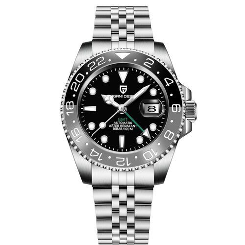 Emphaso GMT Master Steel