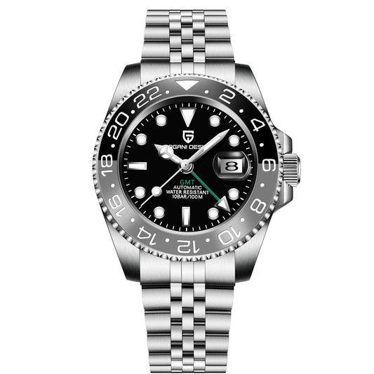 Emphaso GMT Master Steel