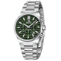 Silver Green