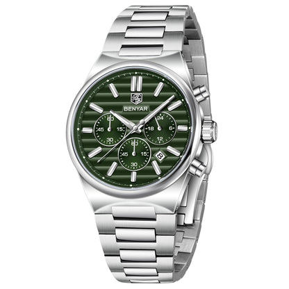 Emphaso ChronoSport Steel