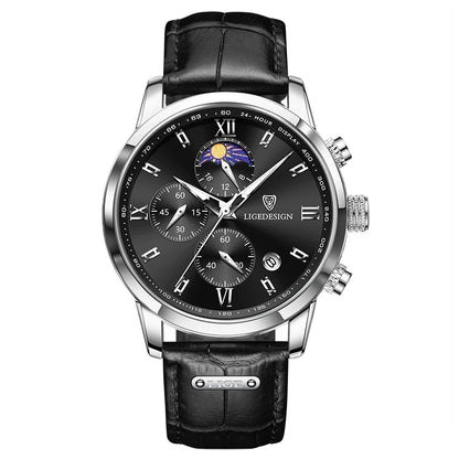 Emphaso Heritage Moonphase