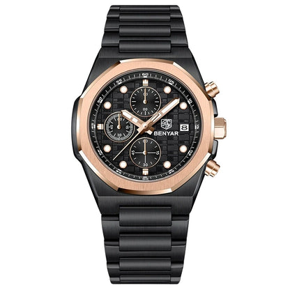 Emphaso Emerald Chrono