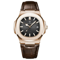613 Rose Gold Black
