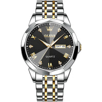 gold silverblack box