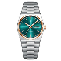 786 RoseGold Green