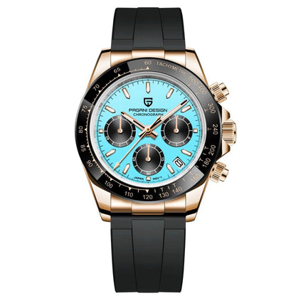 Emphaso Gold Chrono Elite