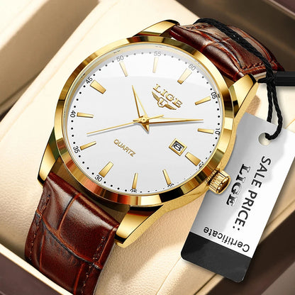 Emphaso Gold Heritage Leather