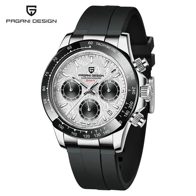 Pagani Design PD-1664 Sport Diver Watch – Sapphire 10ATM