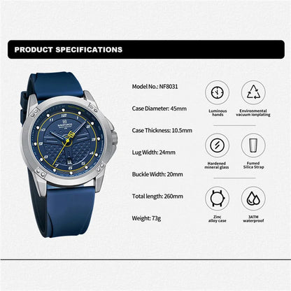 Emphaso Marine Blue Sport